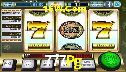 777Pg: Seu Cassino Premiado com Pagamentos Rápidos