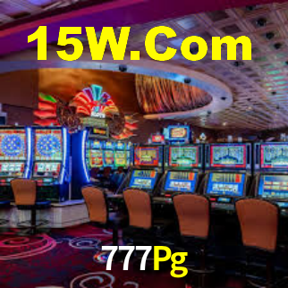 Welcome Bonus 777Pg